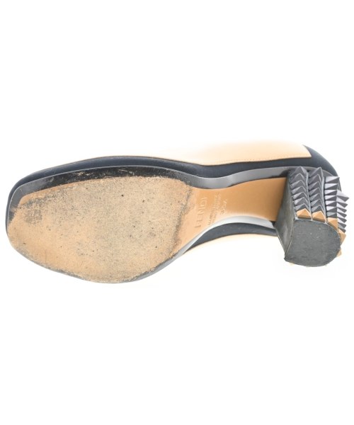 FENDI（フェンディ）パンプス ベージュ サイズ:EU35 1/2(22cm位) レディース/2200627816024