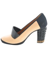 FENDI（フェンディ）パンプス ベージュ サイズ:EU35 1/2(22cm位) レディース/2200627816024