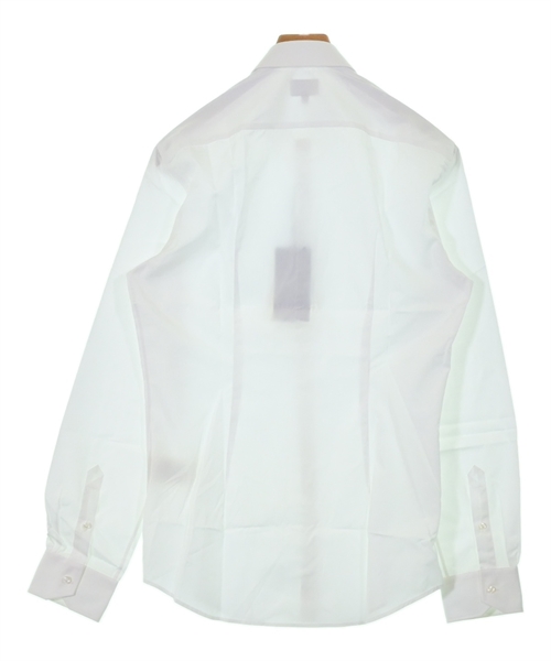 FENDI（フェンディ）ドレスシャツ 白 サイズ:39(M位) メンズ/2200628047083