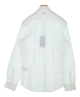 FENDI（フェンディ）ドレスシャツ 白 サイズ:39(M位) メンズ/2200628047083