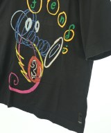 FENDI（フェンディ）Tシャツ・カットソー 黒 サイズ:M メンズ/2200628776037