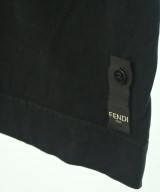 FENDI（フェンディ）Tシャツ・カットソー 黒 サイズ:M メンズ/2200628776037