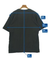FENDI（フェンディ）Tシャツ・カットソー 黒 サイズ:M メンズ/2200628776037
