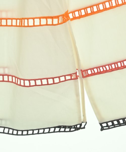 FENDI（フェンディ）ブラウス 白 サイズ:36(XS位) レディース/2200628943125