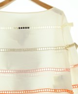 FENDI（フェンディ）ブラウス 白 サイズ:36(XS位) レディース/2200628943125