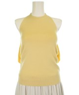 FENDI（フェンディ）ニット・セーター 黄 サイズ:36(XS位) レディース/2200628943132