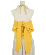 FENDI（フェンディ）ニット・セーター 黄 サイズ:36(XS位) レディース/2200628943132