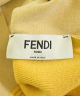 FENDI（フェンディ）ニット・セーター 黄 サイズ:36(XS位) レディース/2200628943132