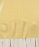 FENDI（フェンディ）ニット・セーター 黄 サイズ:36(XS位) レディース/2200628943132