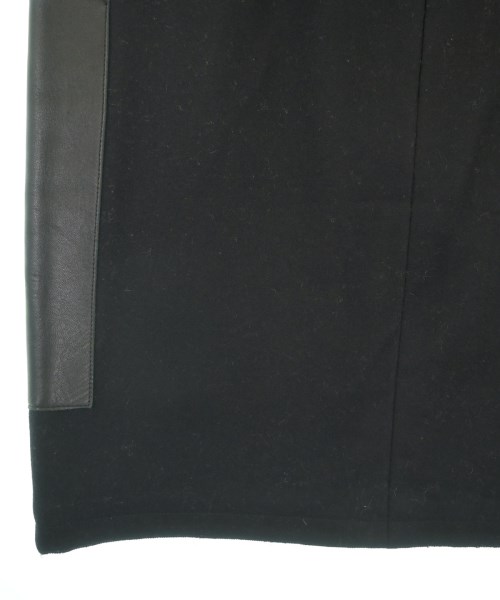 FENDI（フェンディ）ひざ丈スカート 黒 サイズ:44(L位) レディース/2200628943149