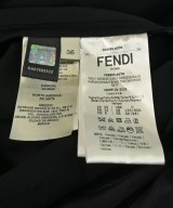 FENDI（フェンディ）ワンピース 黒 サイズ:36(XS位) レディース/2200625754021
