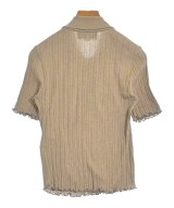 FENDI（フェンディ）ニット・セーター ベージュ サイズ:XS レディース/2200625754076