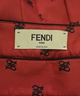FENDI（フェンディ）ロング・マキシ丈スカート 赤 サイズ:38(S位) レディース/2200625754120