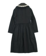 FENDI（フェンディ）チェスターコート 黒 サイズ:38(S位) レディース/2200625754236