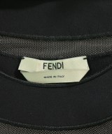 FENDI（フェンディ）ブラウス 黒 サイズ:36(XS位) レディース/2200625754243