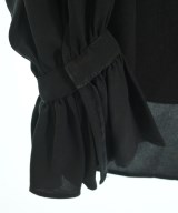 FENDI（フェンディ）ブラウス 黒 サイズ:36(XS位) レディース/2200625754243