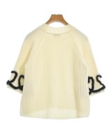 FENDI（フェンディ）ニット・セーター 白 サイズ:36(XS位) レディース/2200625754304