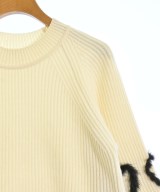 FENDI（フェンディ）ニット・セーター 白 サイズ:36(XS位) レディース/2200625754304