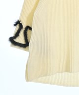 FENDI（フェンディ）ニット・セーター 白 サイズ:36(XS位) レディース/2200625754304