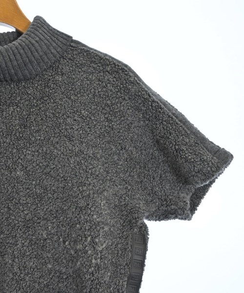 FENDI（フェンディ）Tシャツ・カットソー グレー サイズ:42(M位) レディース/2200629223134