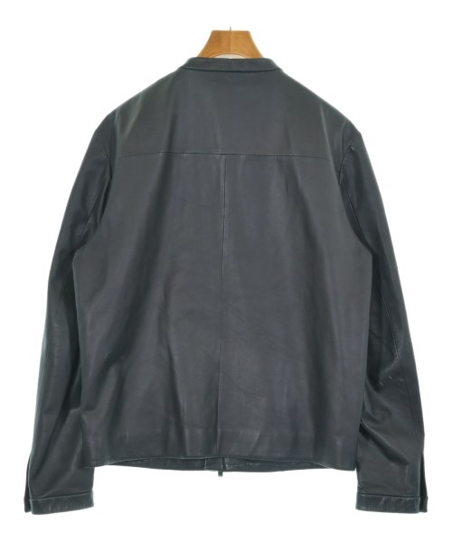 FENDI（フェンディ）ライダース 紺 サイズ:50(XL位) メンズ/2200629539013