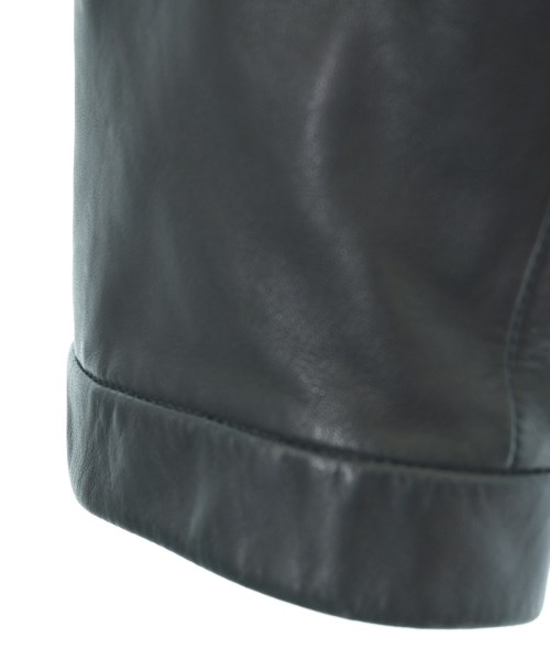 FENDI（フェンディ）ライダース 紺 サイズ:50(XL位) メンズ/2200629539013