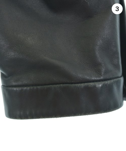 FENDI（フェンディ）ライダース 紺 サイズ:50(XL位) メンズ/2200629539013