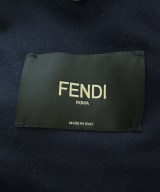 FENDI（フェンディ）ライダース 紺 サイズ:50(XL位) メンズ/2200629539013