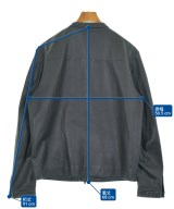 FENDI（フェンディ）ライダース 紺 サイズ:50(XL位) メンズ/2200629539013