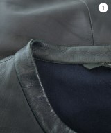 FENDI（フェンディ）ライダース 紺 サイズ:50(XL位) メンズ/2200629539013