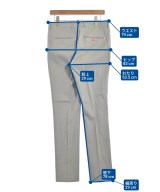 FENDI（フェンディ）スラックス グレー サイズ:44(S位) メンズ/2200630023037