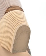 FENDI（フェンディ）ブーツ 茶 サイズ:EU36(22.5cm位) レディース/2200630434017