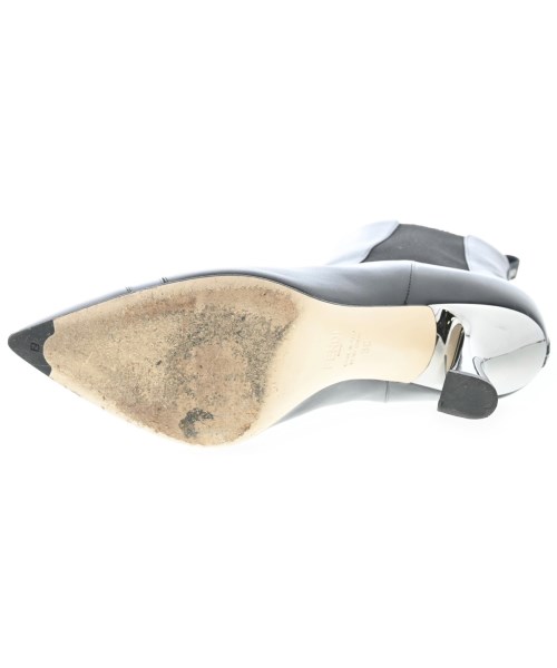 FENDI（フェンディ）ブーツ 黒 サイズ:EU36(22.5cm位) レディース/2200630434024
