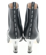 FENDI（フェンディ）ブーツ 黒 サイズ:EU36(22.5cm位) レディース/2200630434024