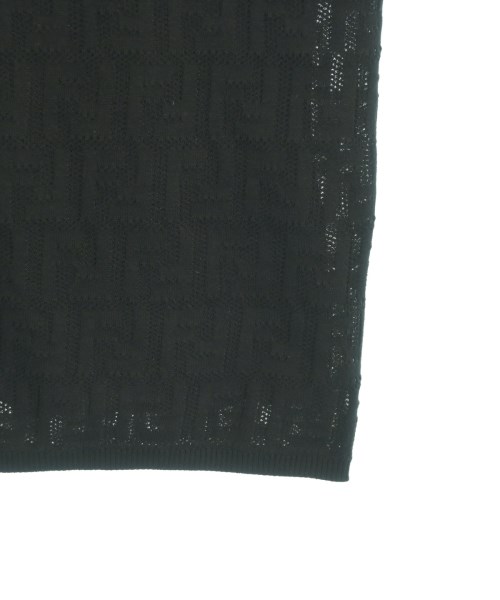 FENDI（フェンディ）ロング・マキシ丈スカート 黒 サイズ:38(S位) レディース/2200631131014