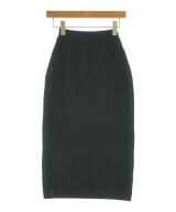FENDI（フェンディ）ロング・マキシ丈スカート 黒 サイズ:38(S位) レディース/2200631131014
