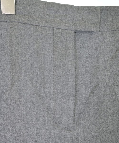 FENDI（フェンディ）スラックス グレー サイズ:38(S位) レディース/2200631131021