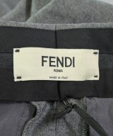 FENDI（フェンディ）スラックス グレー サイズ:38(S位) レディース/2200631131021