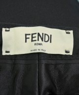 FENDI（フェンディ）スラックス 黒 サイズ:38(S位) レディース/2200631131038