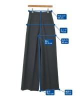FENDI（フェンディ）スラックス 黒 サイズ:38(S位) レディース/2200631131038