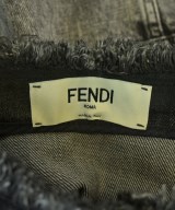 FENDI（フェンディ）ミニスカート 黒 サイズ:36(XS位) レディース/2200616815021