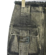 FENDI（フェンディ）ミニスカート 黒 サイズ:36(XS位) レディース/2200616815021