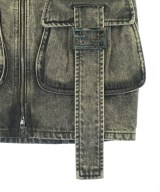 FENDI（フェンディ）ミニスカート 黒 サイズ:36(XS位) レディース/2200616815021