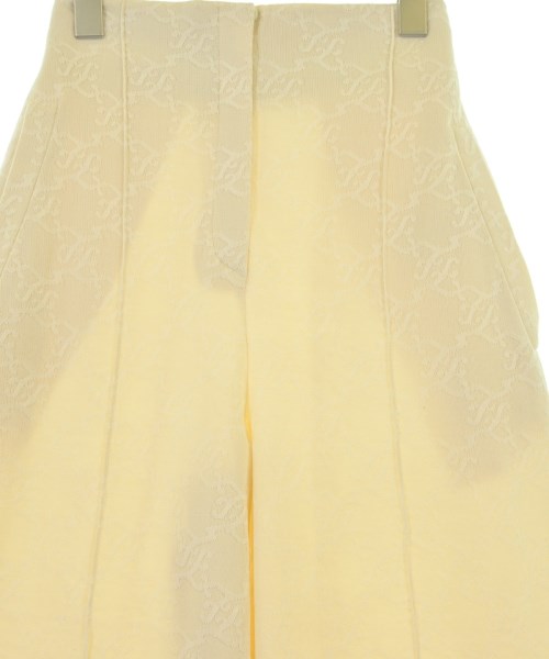 FENDI（フェンディ）その他 白 サイズ:38(S位) レディース/2200623753040