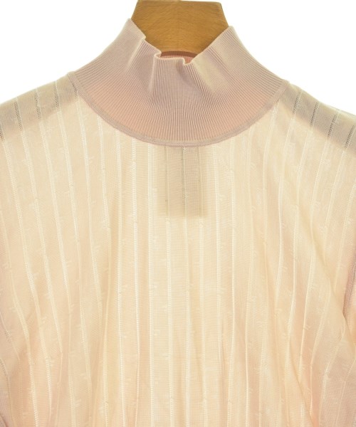 FENDI（フェンディ）ニット・セーター ピンク サイズ:38(S位) レディース/2200623753057