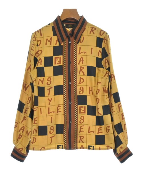 フェンディ(FENDI)のFENDI カジュアルシャツ