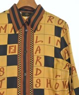 FENDI（フェンディ）カジュアルシャツ 黄 サイズ:44(L位) レディース/2200631693062