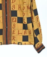 FENDI（フェンディ）カジュアルシャツ 黄 サイズ:44(L位) レディース/2200631693062