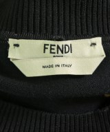 FENDI（フェンディ）ニット・セーター 黒 サイズ:42(M位) レディース/2200631903048
