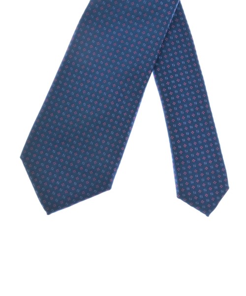 FENDI（フェンディ）ネクタイ 青 サイズ:- メンズ/2200629373143